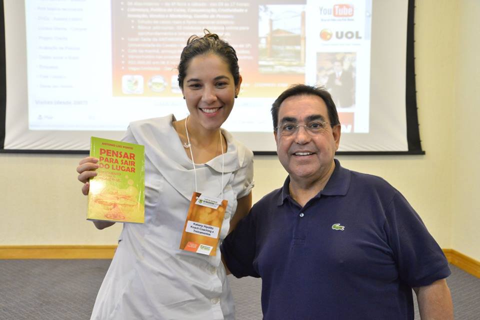 Café da Manhã de Negócios ACSO com Prof. Marins e sorteio do livro 